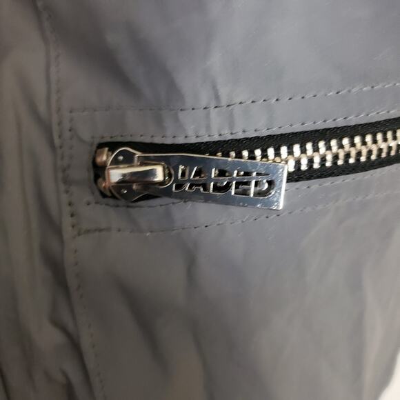 Jaded London Womens‎ Gorpcore Rave Silver Outfit Pants & Top. Size L - Picture 16 of 16